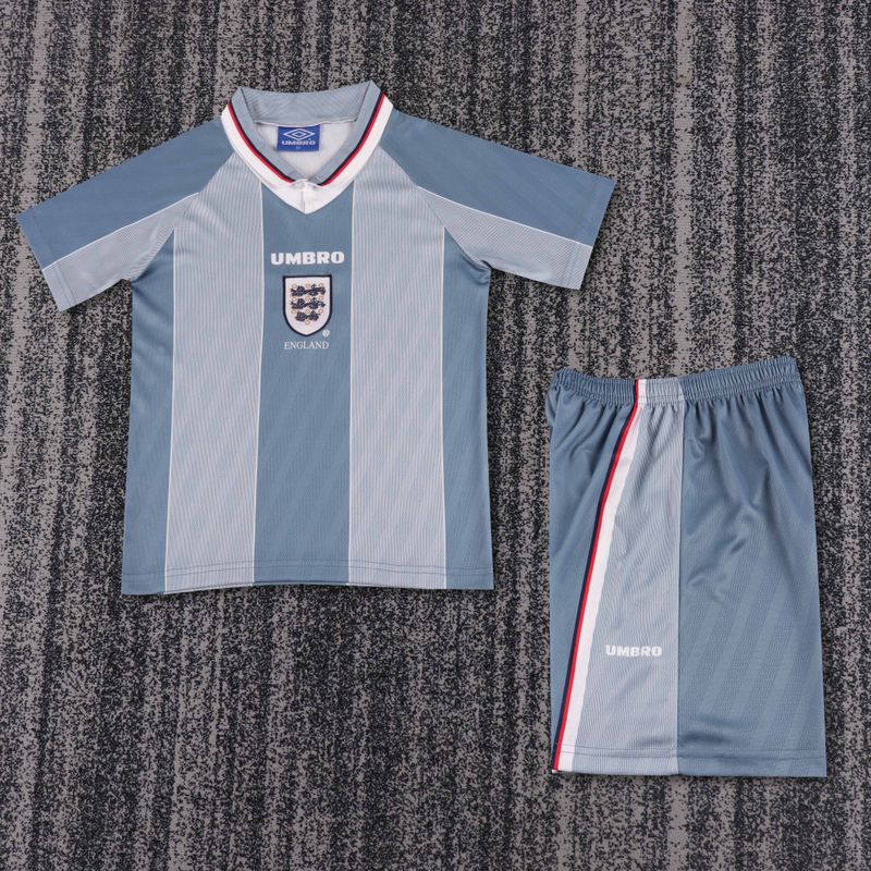 Retro Kids England 1996 away