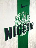 Retro Nigeria national 1996 away