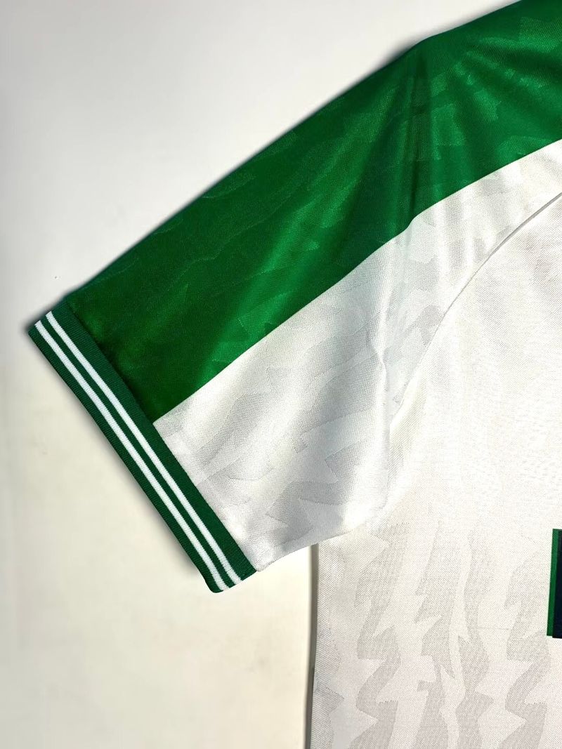 Retro Nigeria national 1996 away