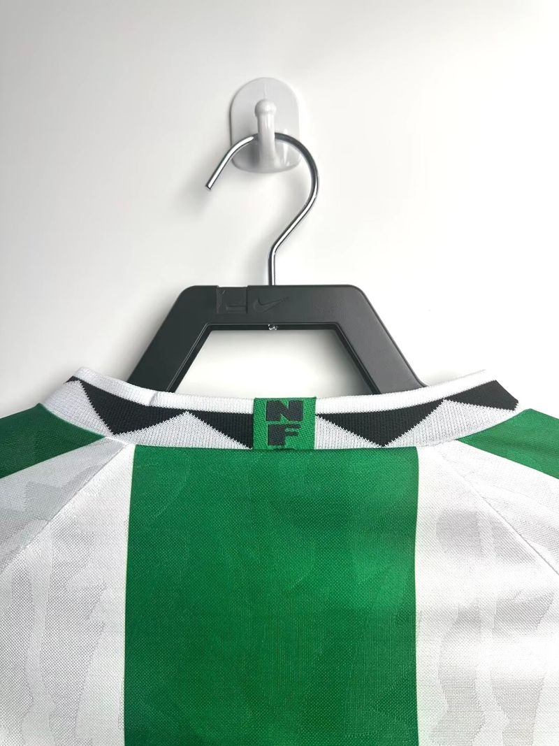 Retro Nigeria national 1996 away