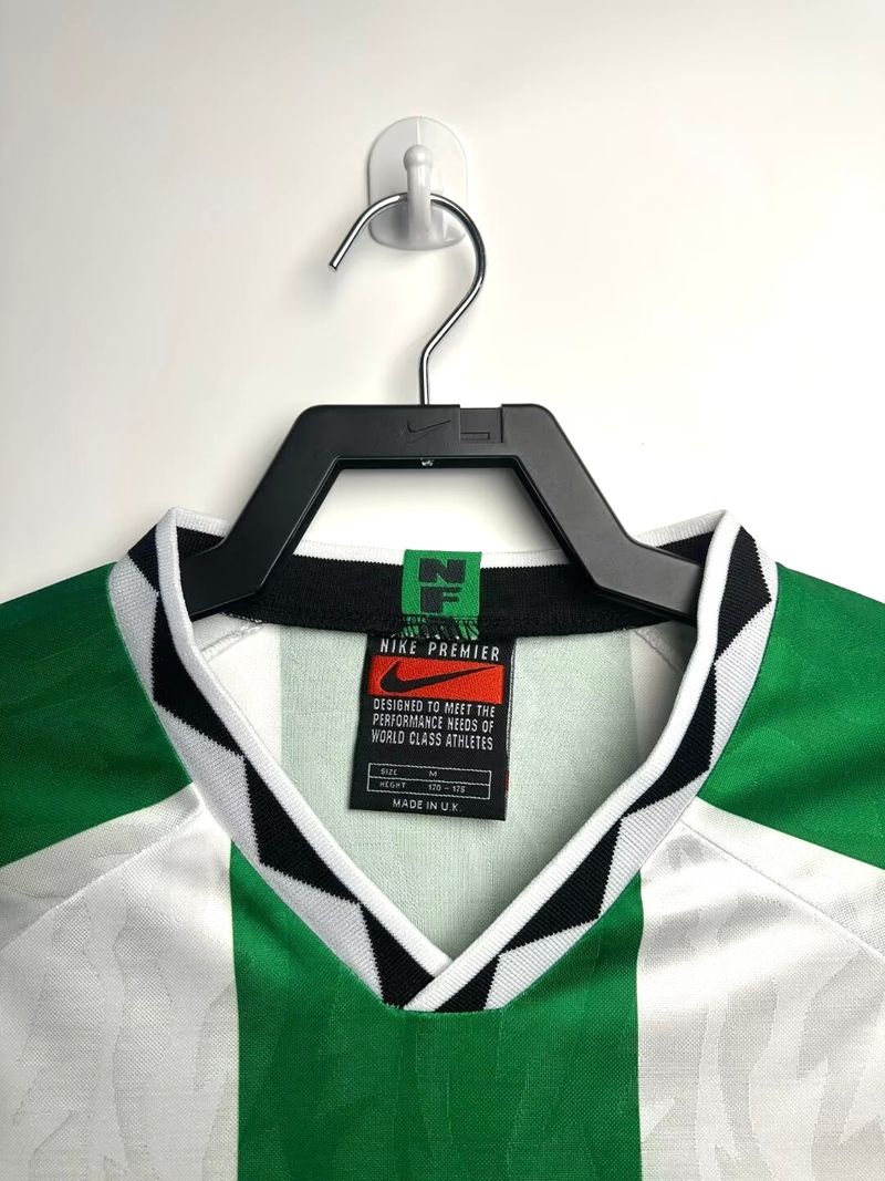 Retro Nigeria national 1996 away