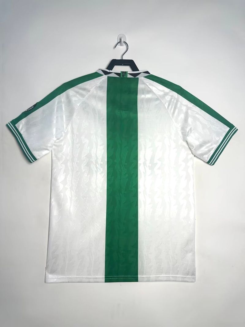 Retro Nigeria 1996 away Secondary image