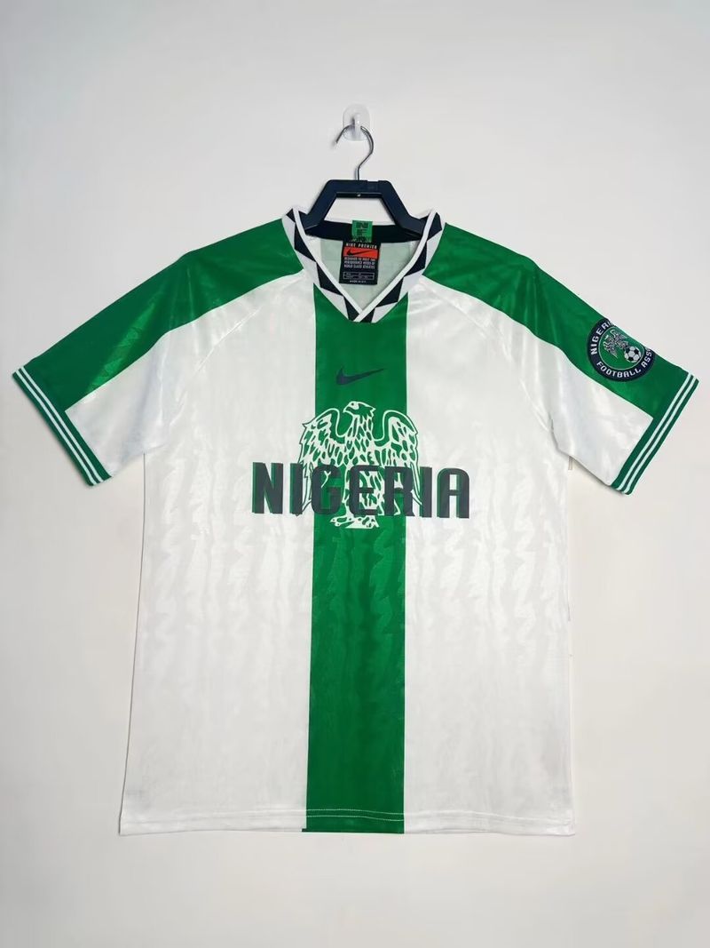 Retro Nigeria 1996 away Main image