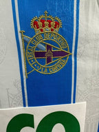Retro La Coruña 1997-1998 home