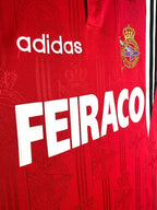 Retro La Coruña 1997-1998 away