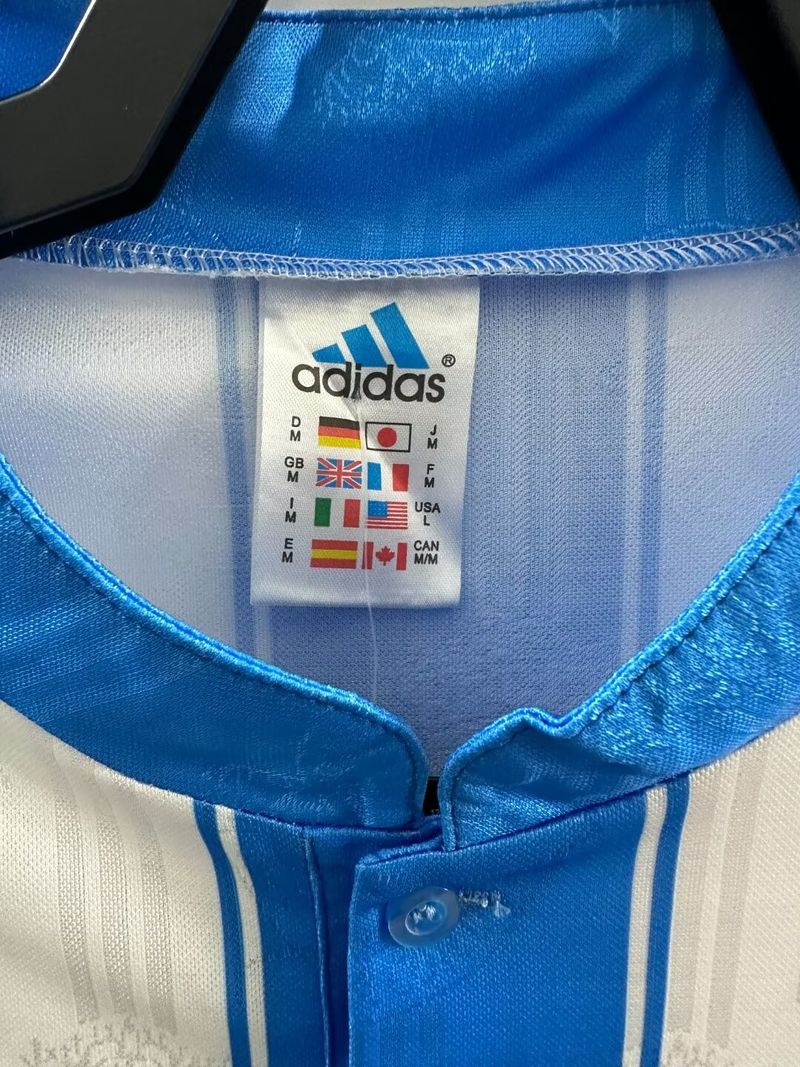 Retro La Coruña 1997-1998 home