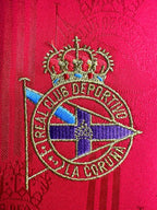 Retro La Coruña 1997-1998 away