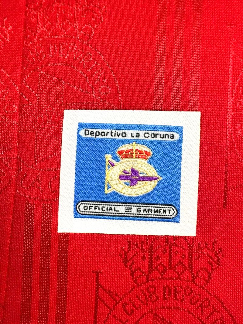 Retro La Coruña 1997-1998 away