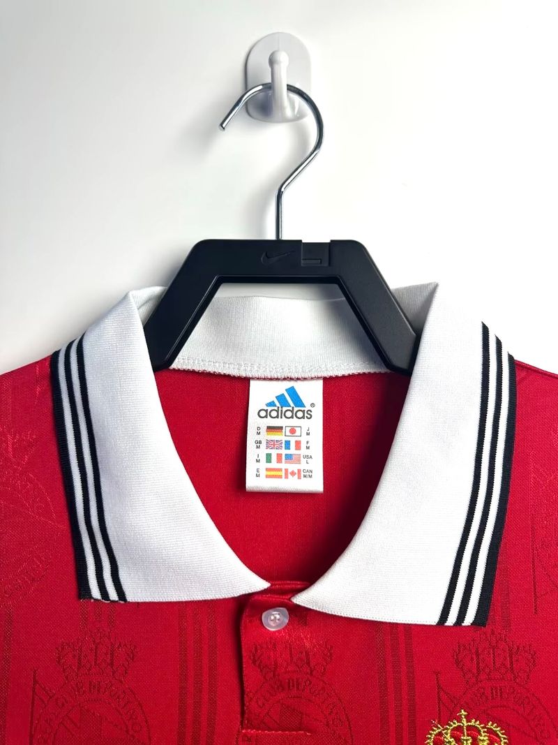 Retro La Coruña 1997-1998 away