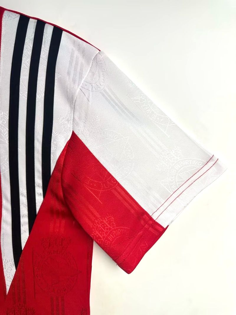 Retro La Coruña 1997-1998 away