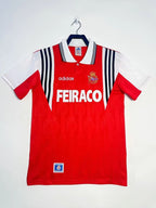 Retro La Coruña 1997-1998 away