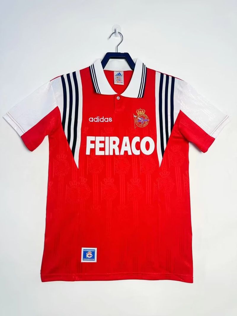 Retro La Coruña 1997-1998 away
