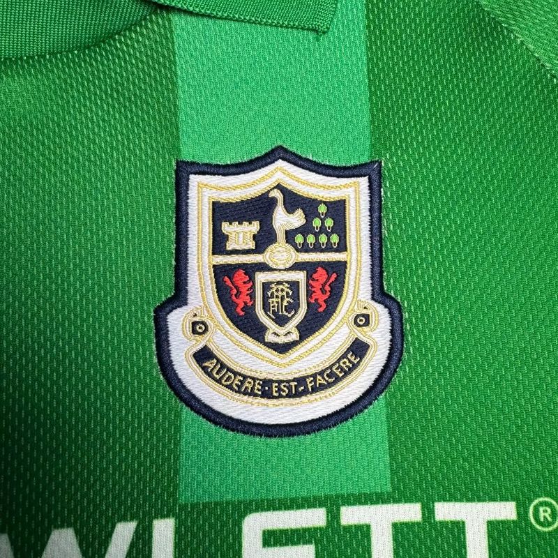 Retro Tottenham Hotspur 1997-1999 Goalkeeper Long Sleeve