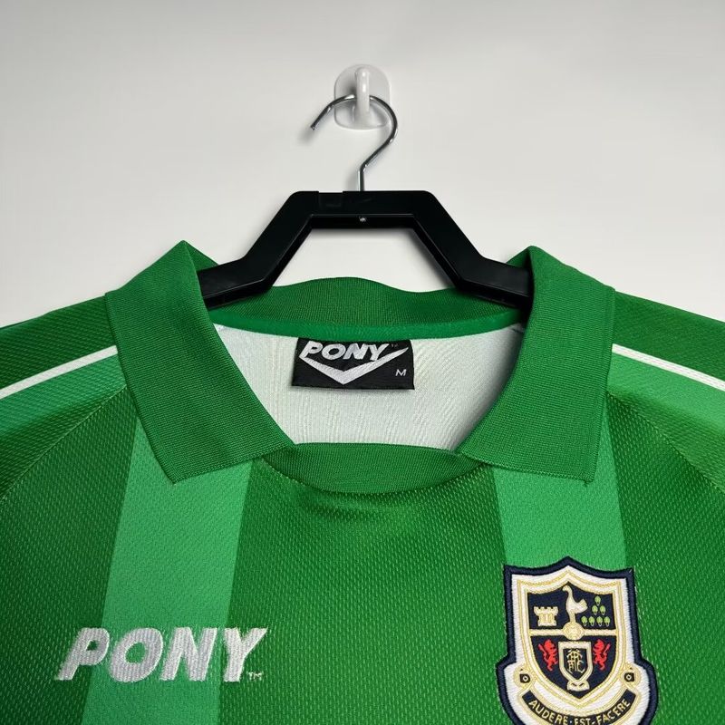 Retro Tottenham Hotspur 1997-1999 Goalkeeper Long Sleeve