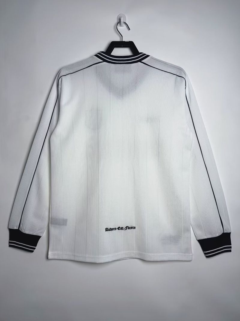 Retro Tottenham Hotspur 1997-1999 home Long Sleeve Secondary image