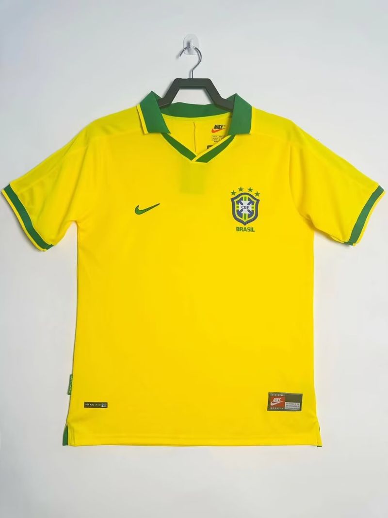 Retro Brazil 1997 home Main image