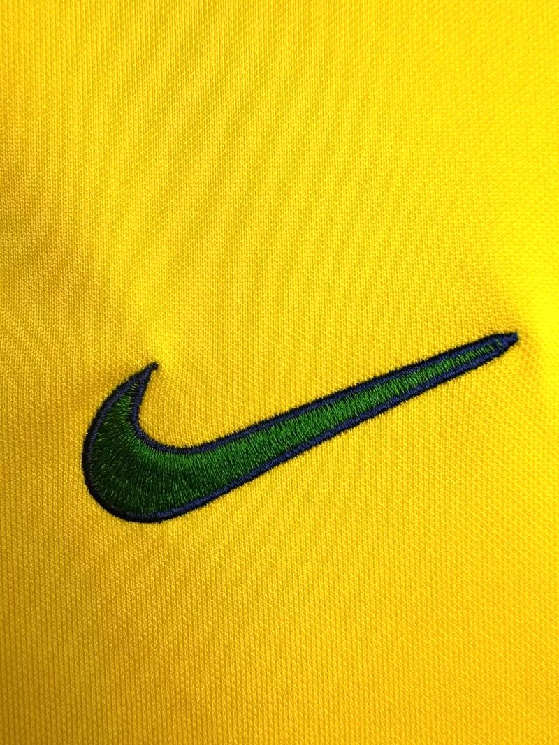 Retro Brazil national 1997 home