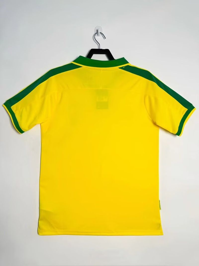 Retro Brazil 1997 home