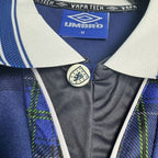 Retro Scotland national 1998-2000 away