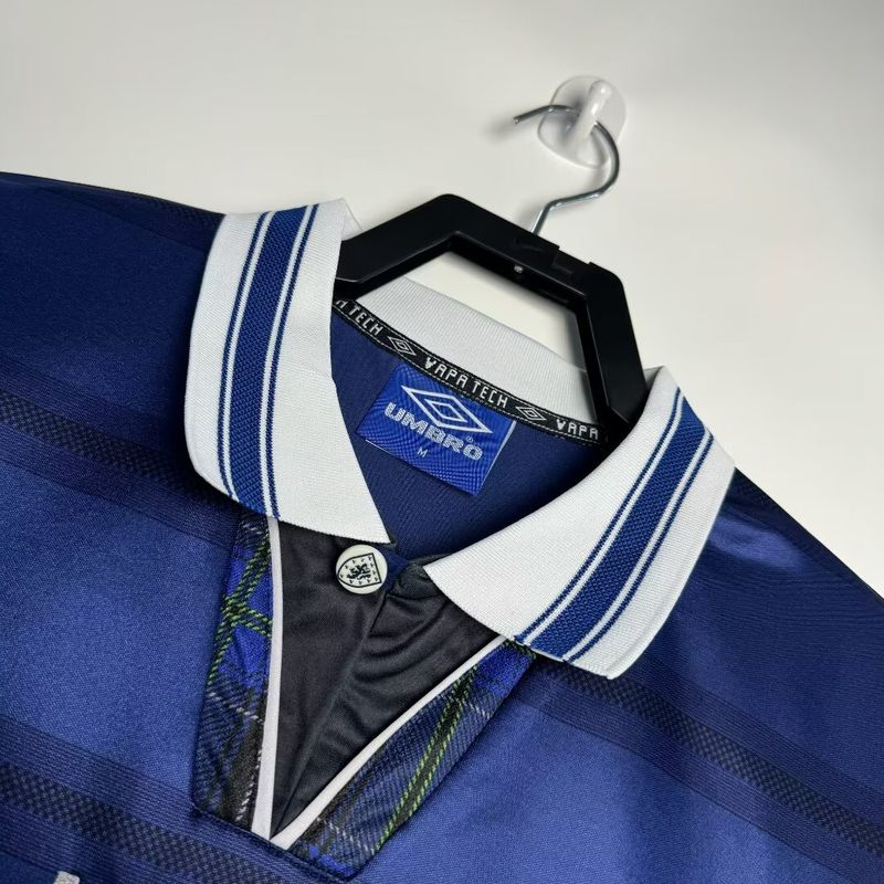 Retro Scotland national 1998-2000 away