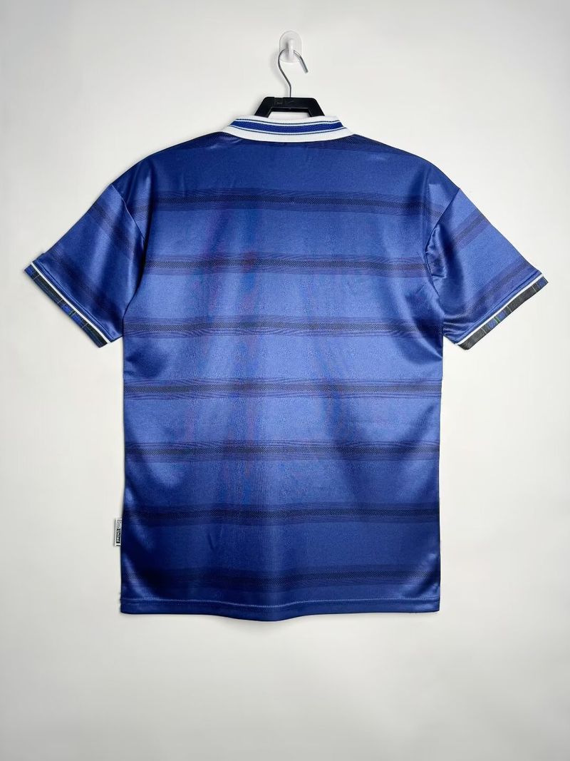 Retro Scotland 1998-2000 away Secondary image
