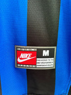Retro Inter Milano 1998-1999 home Long Sleeve