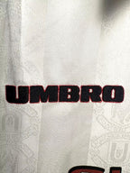 Retro Manchester United 1998-1999 away Long Sleeve