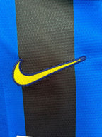Retro Inter Milano 1998-1999 home Long Sleeve