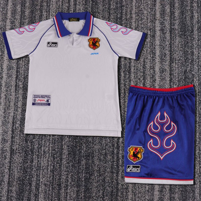 Retro Kids Japan 1998 away Main image