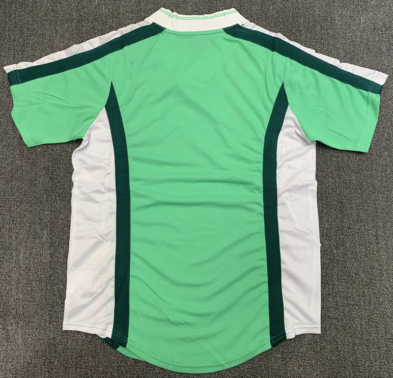 Retro Nigeria national 1998 home