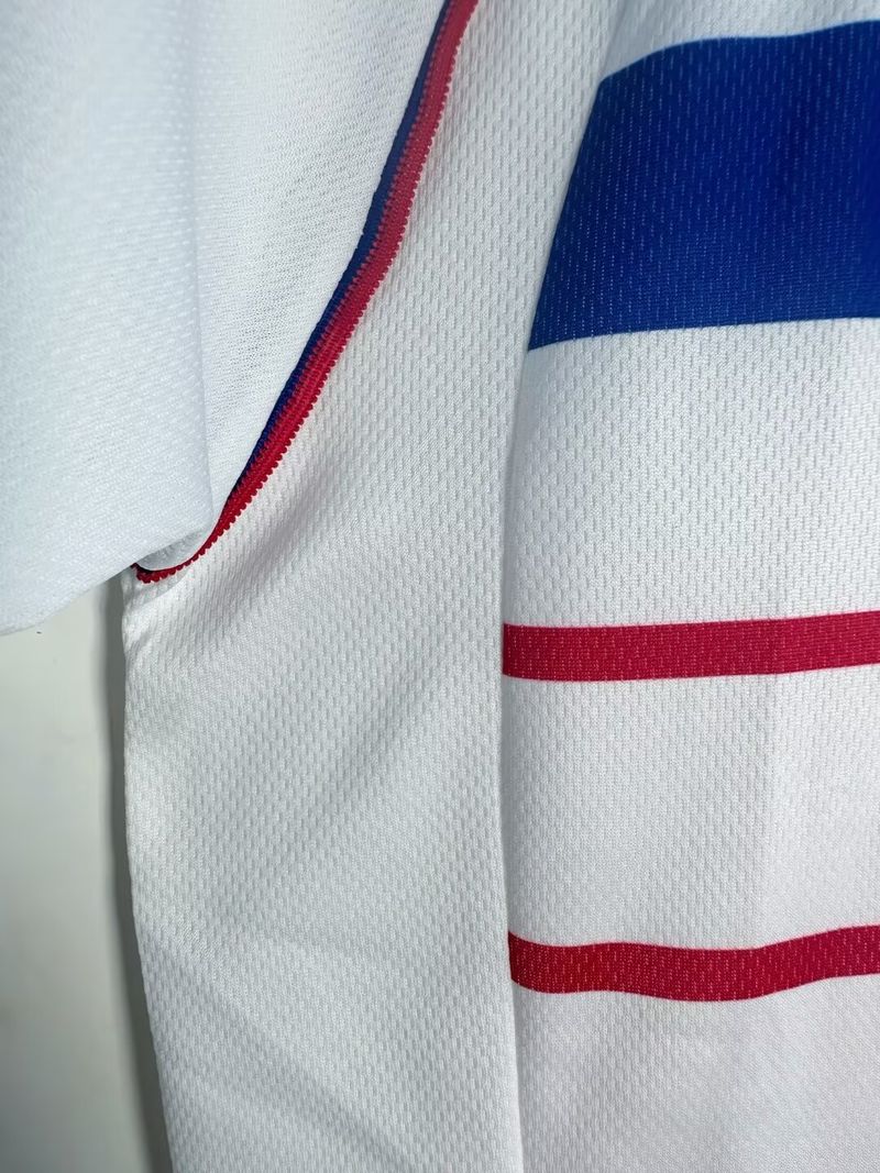 Retro France 1998 Away Long Sleeve
