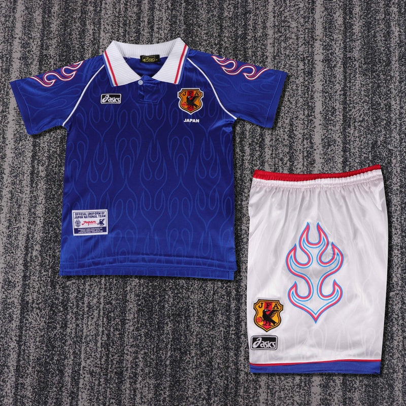 Retro Kids Japan 1998 home