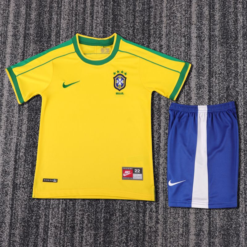 Retro Kids Brazil 1998 home