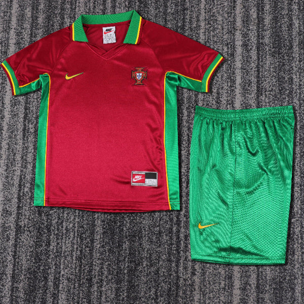 Retro Kids Portugal 1998 home Main image