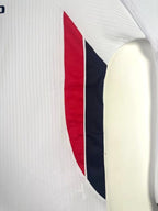Retro England national 1998 home Long Sleeve