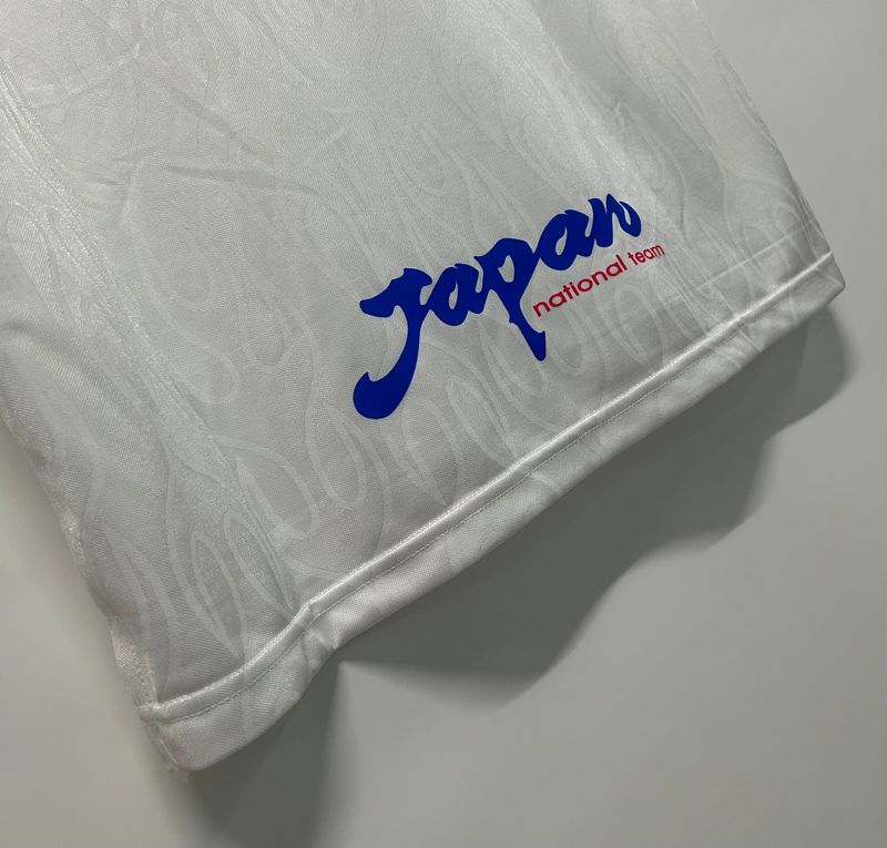 Retro Japan 1998 away
