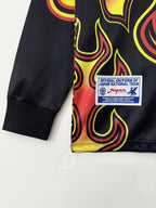 Retro Japan national 1998 Goalkeeper Long Sleeve