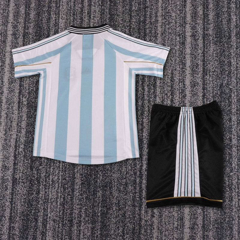 Retro Kids Argentina 1998 home Secondary image