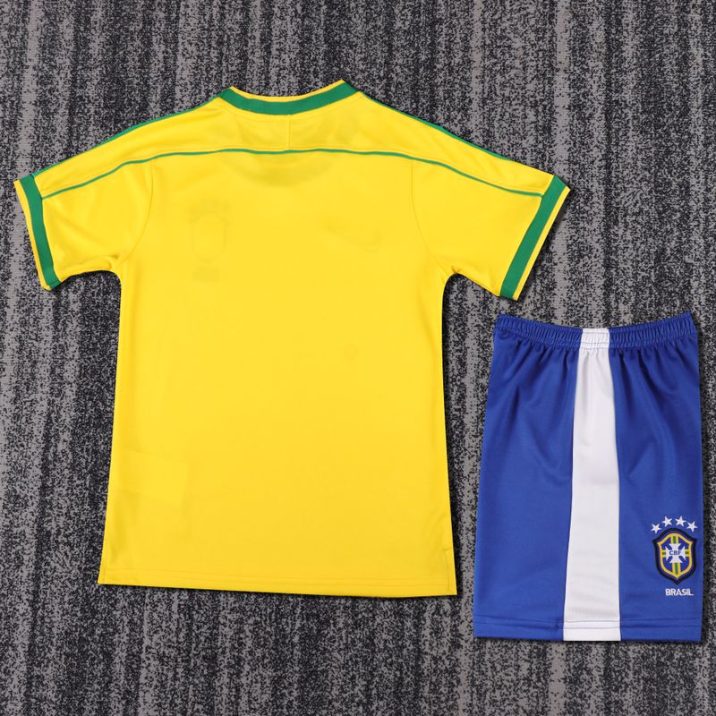 Retro Kids Brazil 1998 home