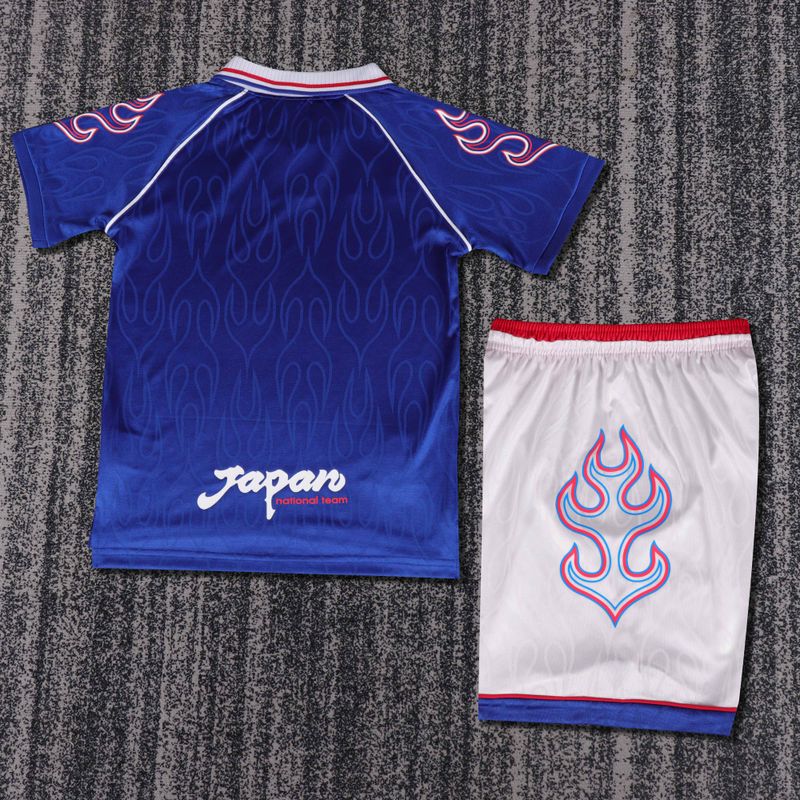 Retro Japan national 1998 home