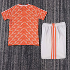 Retro Kids Netherlands Holland 1998 Home