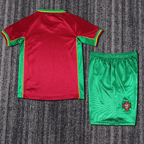 Retro Kids Portugal 1998 home