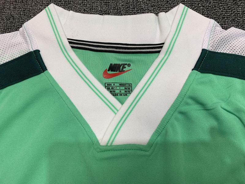 Retro Nigeria national 1998 home