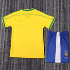 Retro Kids Brazil national 1998 home