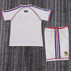 Retro Kids France national 1998 away