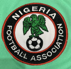 Retro Nigeria national 1998 home