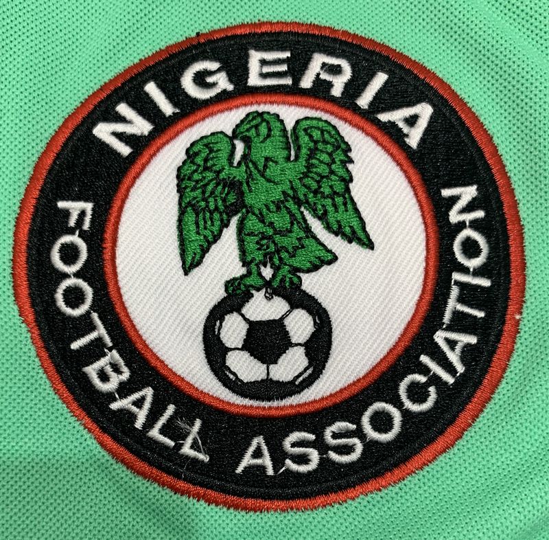 Retro Nigeria national 1998 home