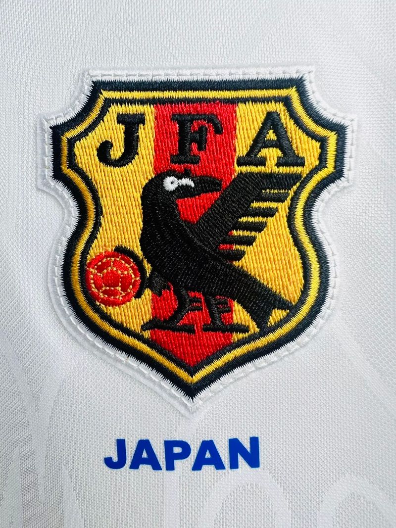 Retro Japan 1998 away Long Sleeve