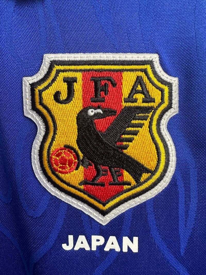 Retro Japan 1998 Home Long Sleeve