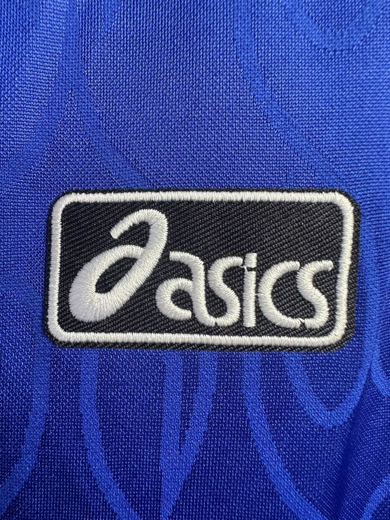 Retro Japan national 1998 home Long Sleeve